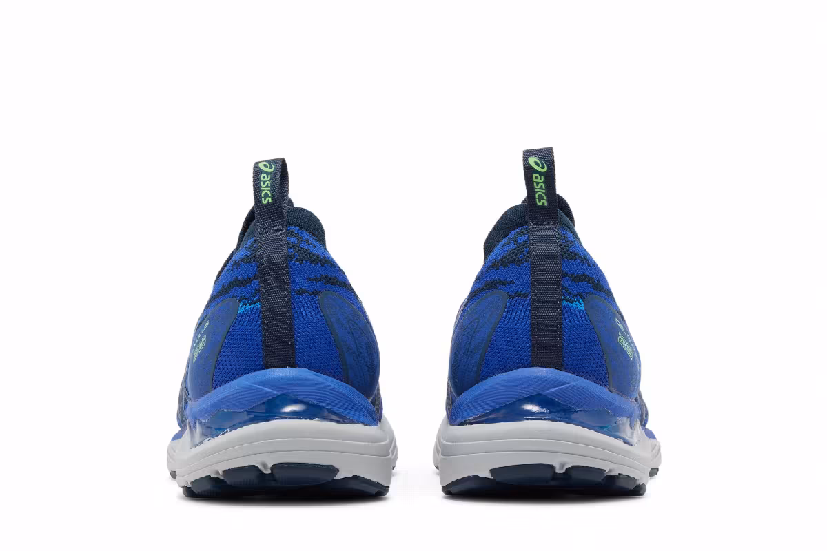 Asics Gel Cumulus 23 MK Monaco Blue, view 7