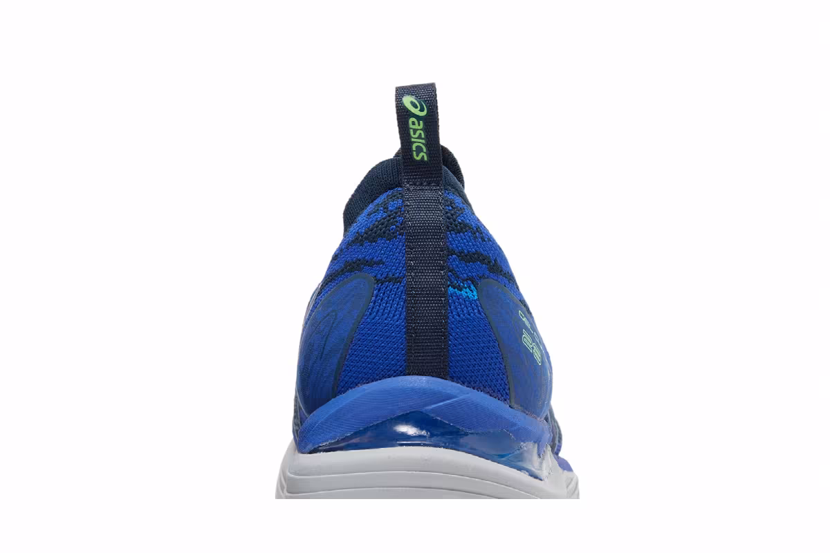 Asics Gel Cumulus 23 MK Monaco Blue, view 8