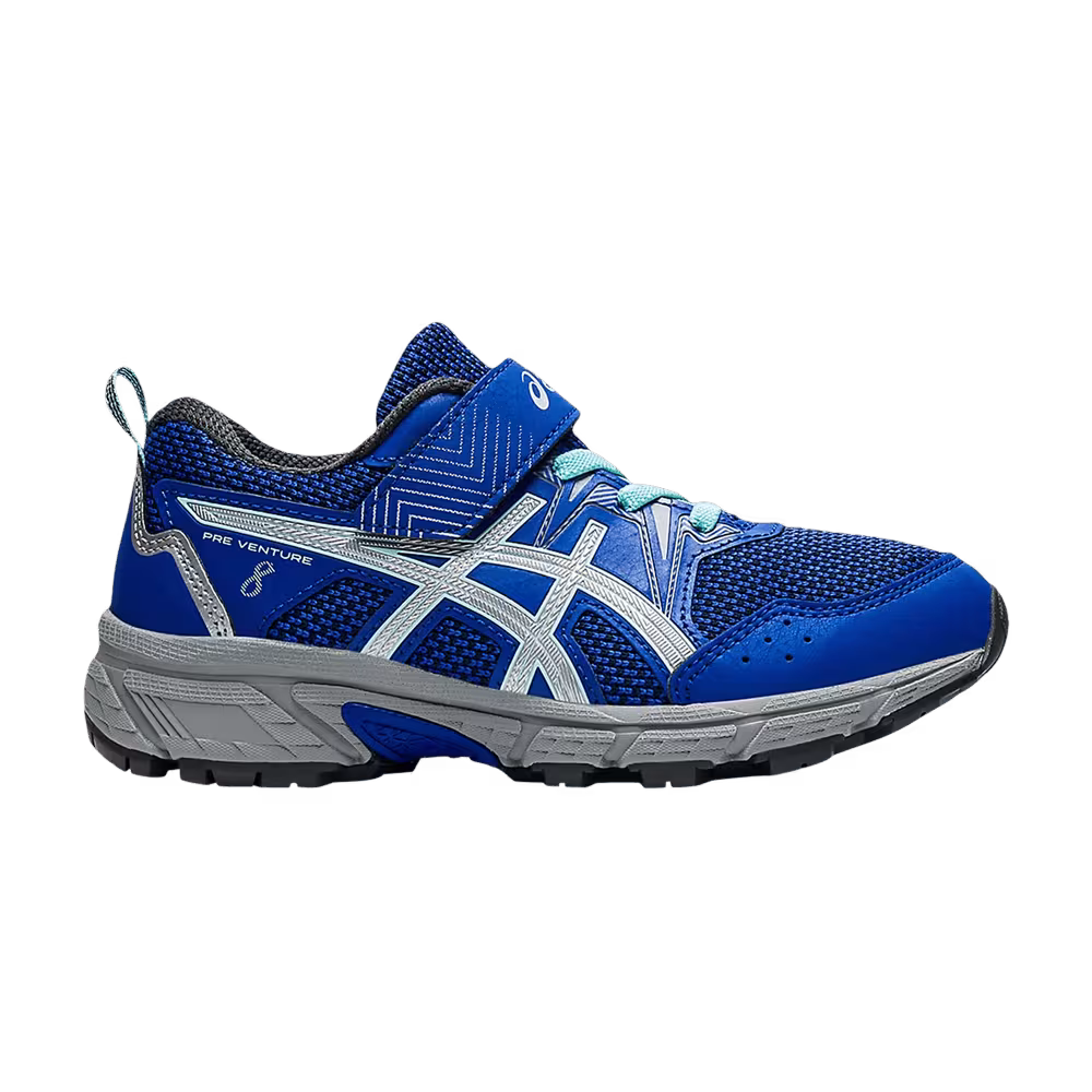 Asics Pre Venture 8 PS Lapis Lazuli Blue