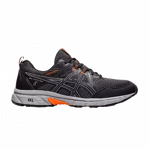 Asics Gel Venture 8 'Black Sheet Rock'
