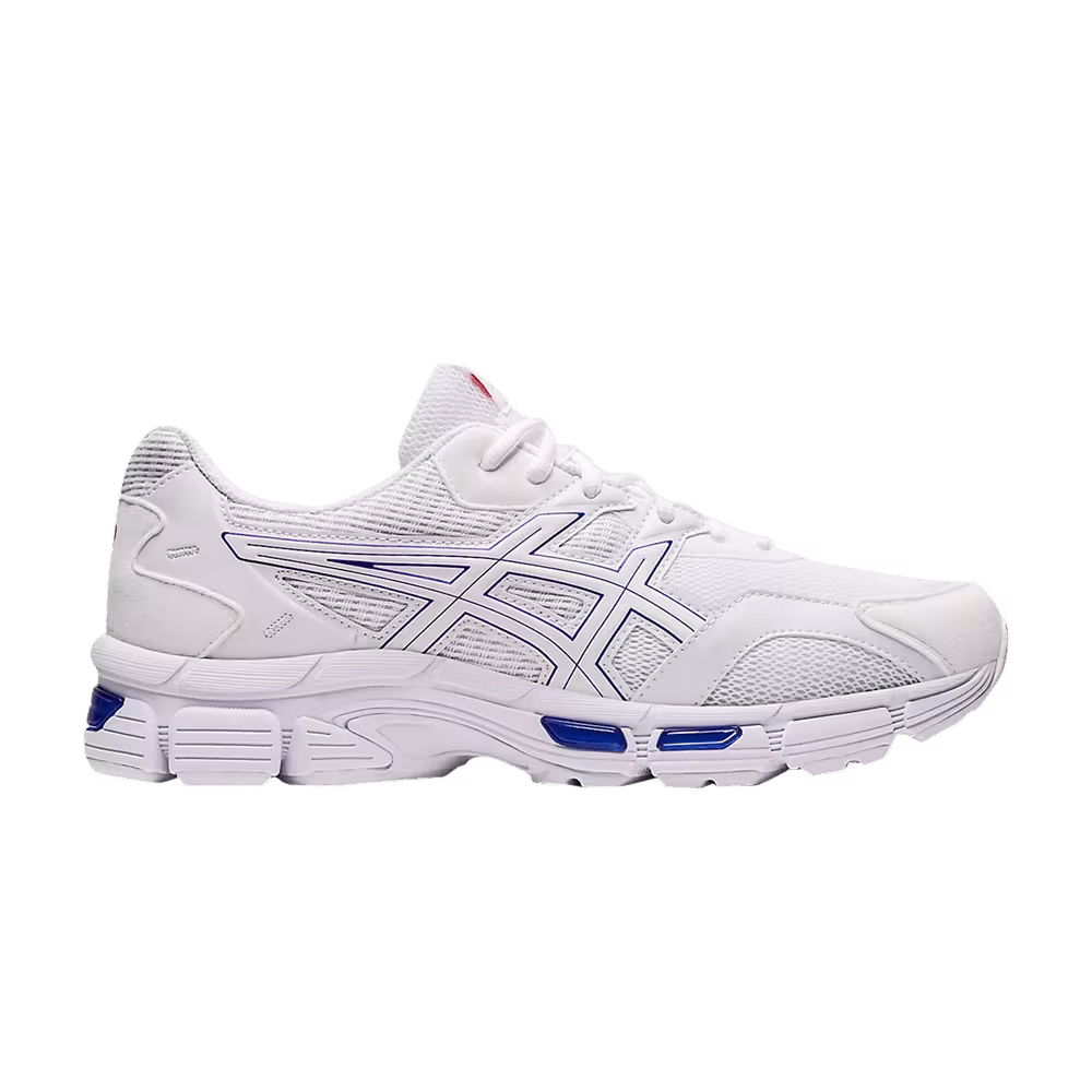 Asics Gel Jog MC White Monaco Blue
