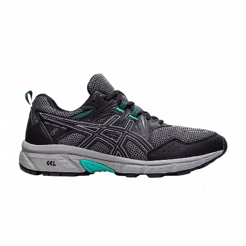 Asics Wmns Gel Venture 8 'Black Sheet Rock'
