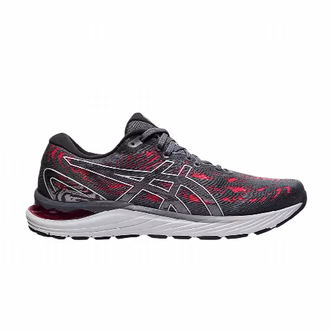 Asics Gel Cumulus 23 'Carrier Grey Red'
