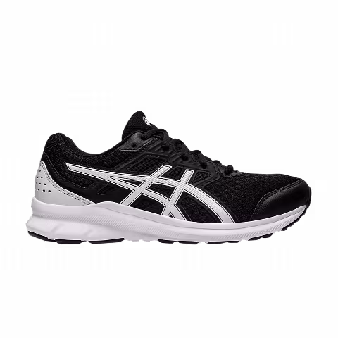 Asics Wmns Jolt 3 Wide 'Black White'