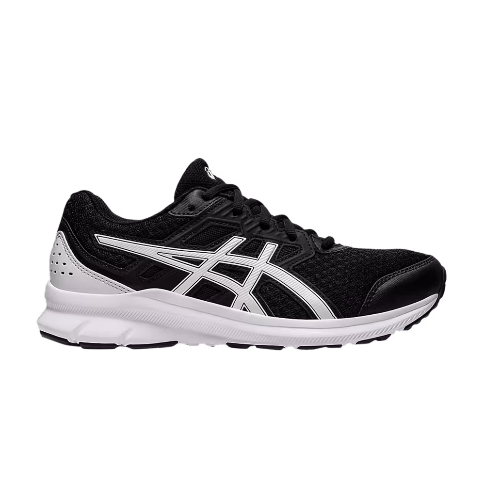 Asics Women's Jolt 3 Wide Black White