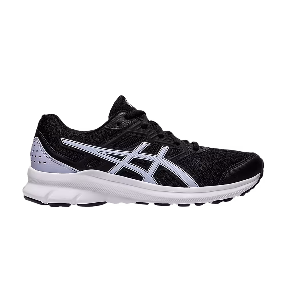 Asics Women's Jolt 3 Wide Black Lilac Opal