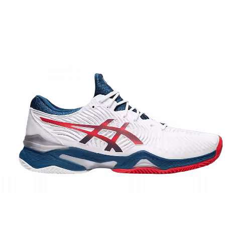 Asics Court FF 2 Clay 'White Mako Blue'