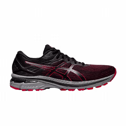 Asics GT 2000 9 'Black Classic Red'