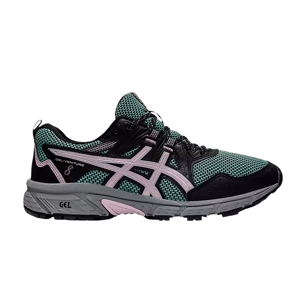 Asics Women's Gel Venture 8 Sage Barely Rose