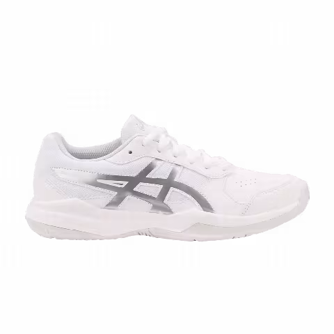 Asics Gel Game 7 GS 'White Silver'