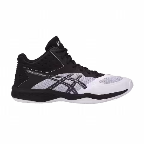 Asics Netburner Ballistic FF MT 'White Black'