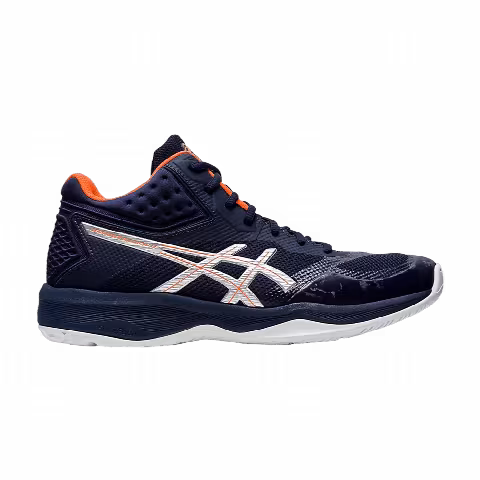 Asics Netburner Ballistic FF MT 'Midnight Pure Silver'