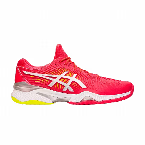 Asics Wmns Court FF 2 'Laser Pink White'