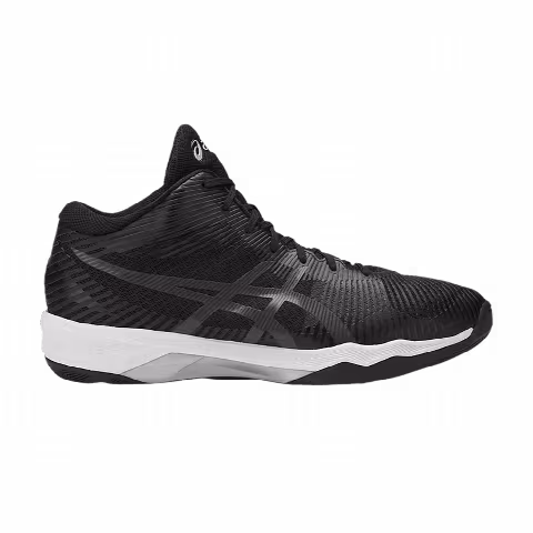 Asics Volley Elite FF MT 'Black Dark Grey'
