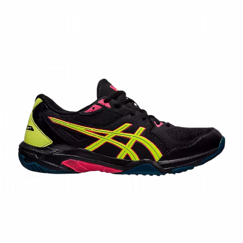 Asics Gel Rocket 10 'Black Safety Yellow'