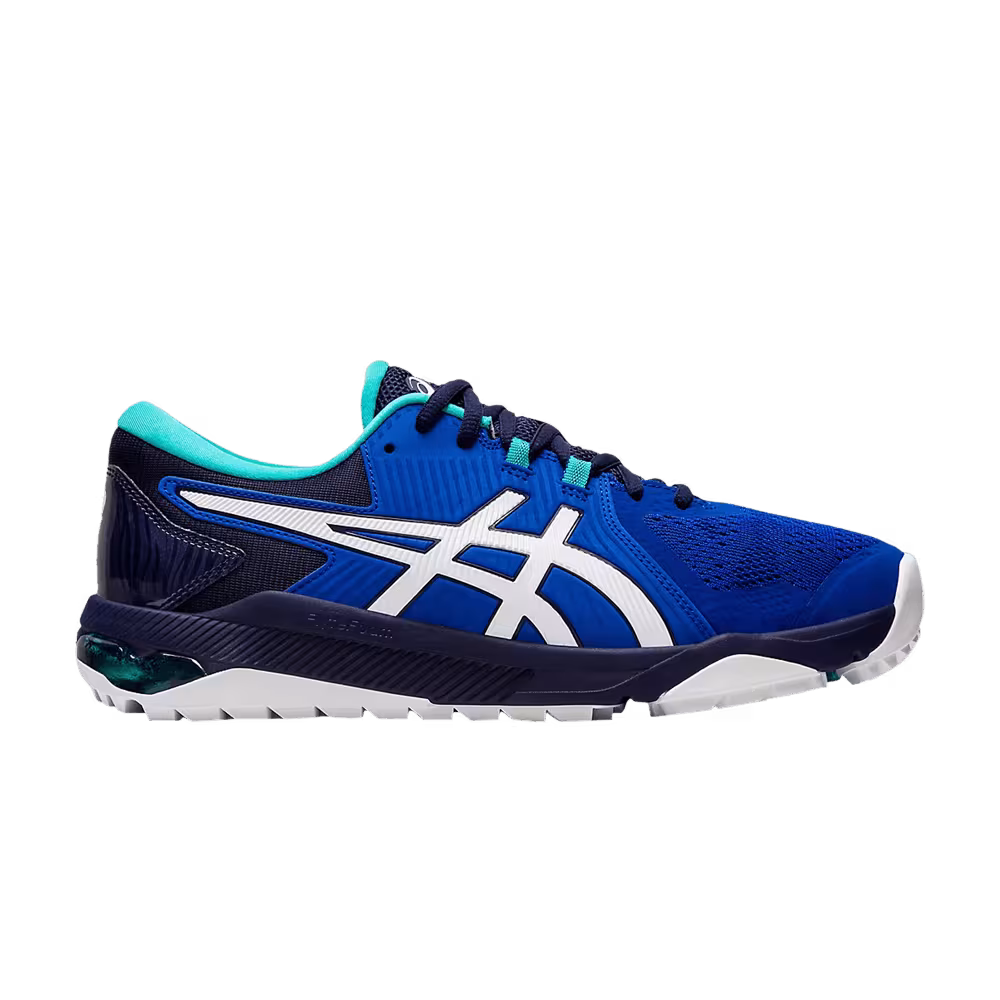 Gel Course Glide Asics Blue White