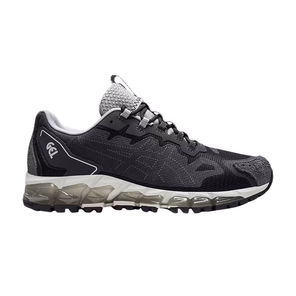 Asics Women's Gel Quantum 360 6 Black Piedmont Grey