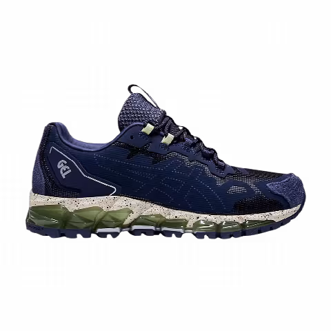 Asics Wmns Gel Quantum 360 6 'Thunder Blue Whisper Green'