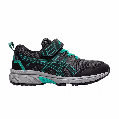Asics Pre Venture 8 PS 'Black Baltic Jewel'