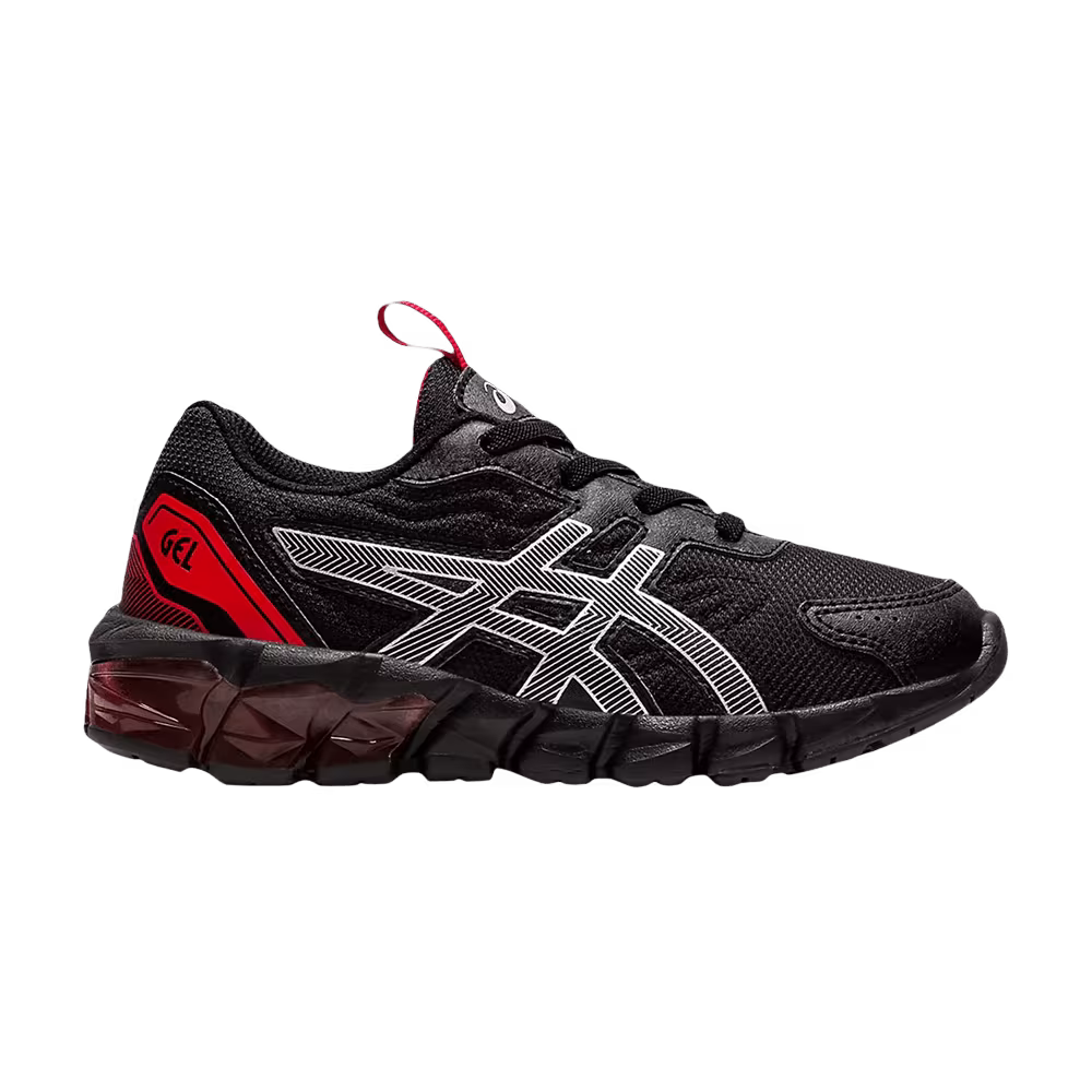 Asics Gel Quantum 90 3 PS Black Classic Red