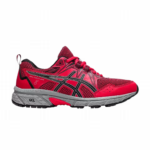 Asics Gel Venture 8 GS 'Electric Red'