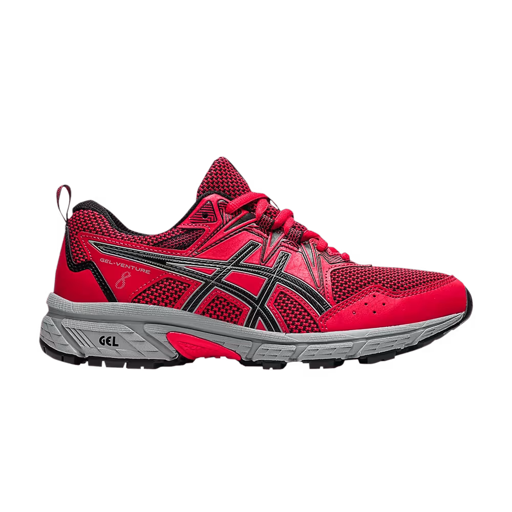 Asics Gel Venture 8 GS Electric Red
