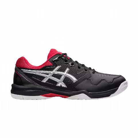 Asics Gel Dedicate 7 'Black Red'