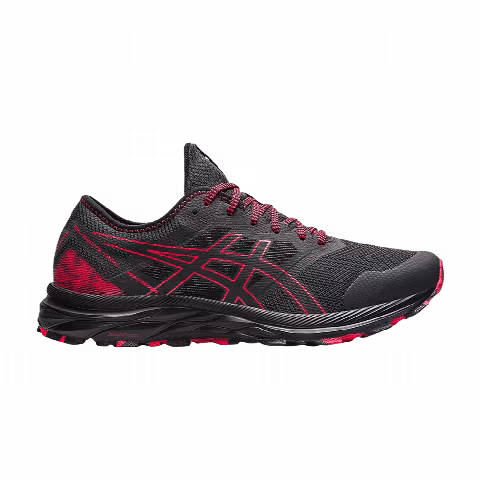 Asics Gel Excite Trail 'Graphite Grey Electric Red'