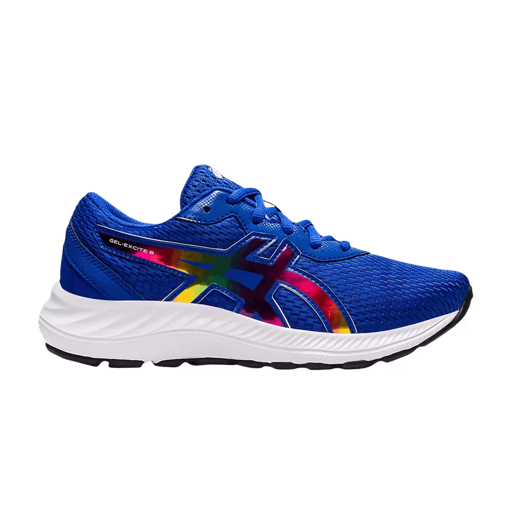 Asics Gel Excite 8 GS Lapis Lazuli Blue