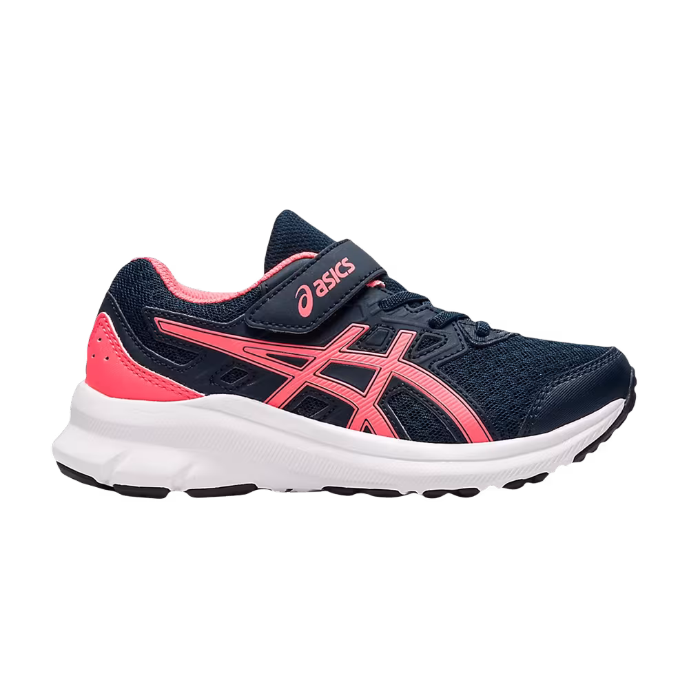 Asics Jolt 3 PS French Blue Coral