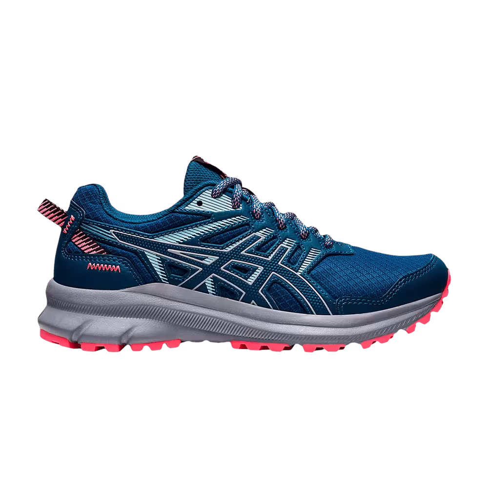 Asics Women's Trail Scout 2 Deep Sea Teal