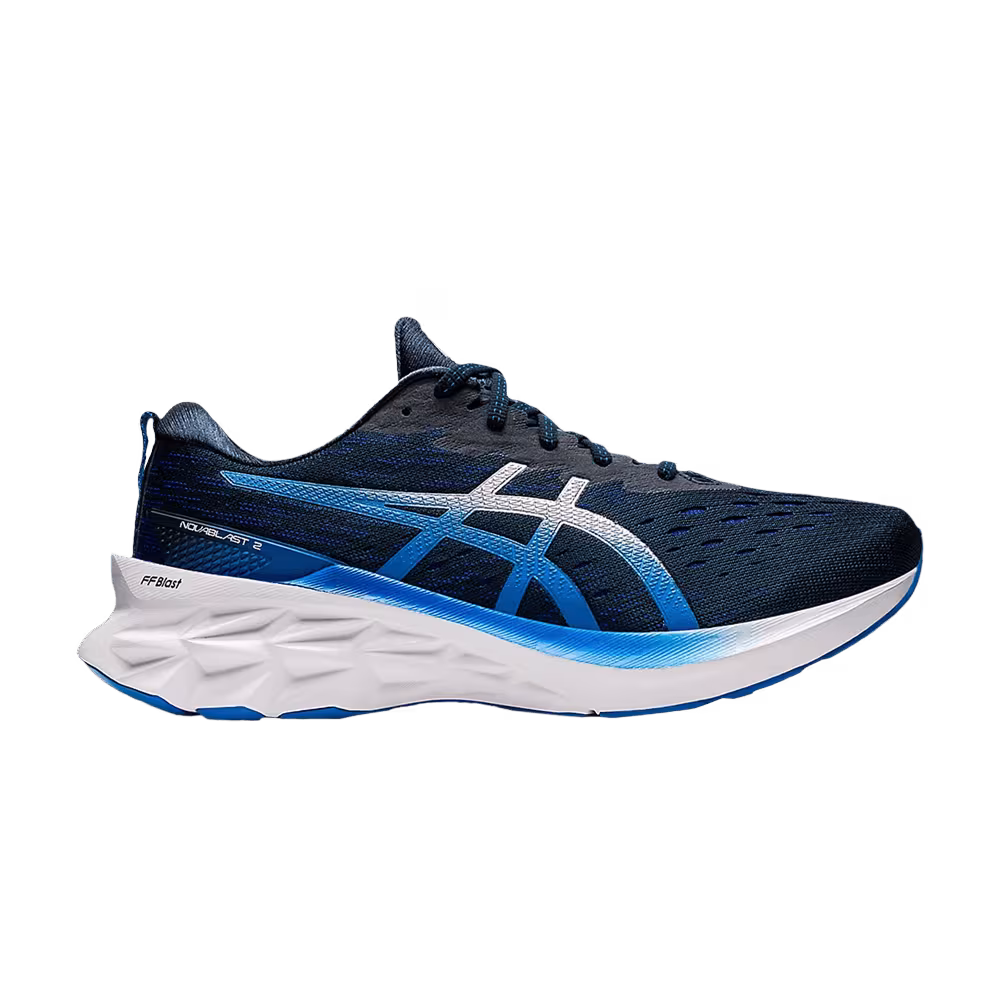 Asics Novablast 2 French Blue