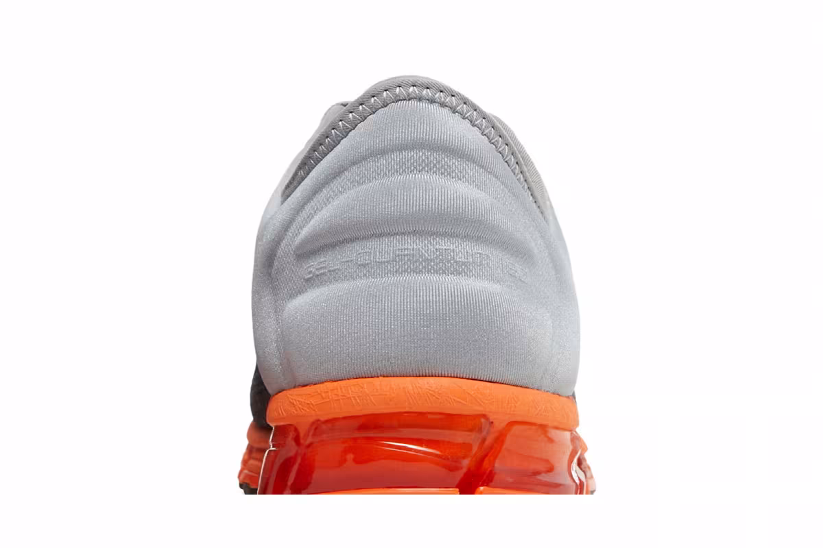 ASICS Gel Quantum 180 3 MX Carrier Grey Orange, view 8