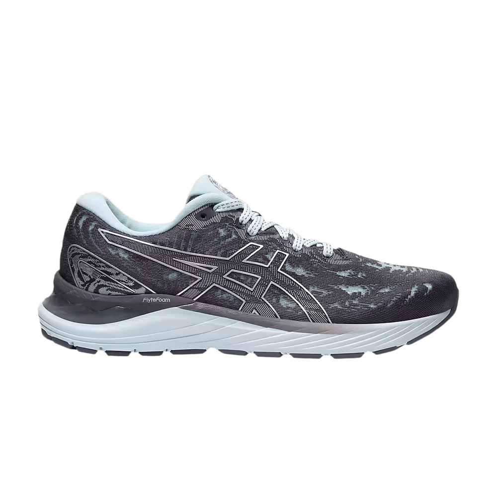 Asics Women's Gel Cumulus 23 Carrier Grey Light Blue