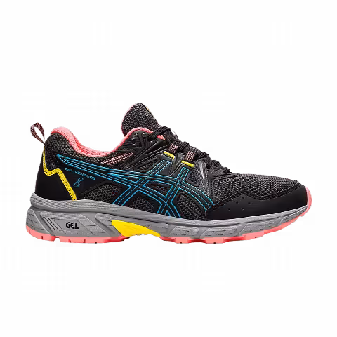 Asics Wmns Gel Venture 8 'Black Digital Aqua'