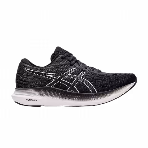Asics Wmns EvoRide 2 D Wide 'Black White'