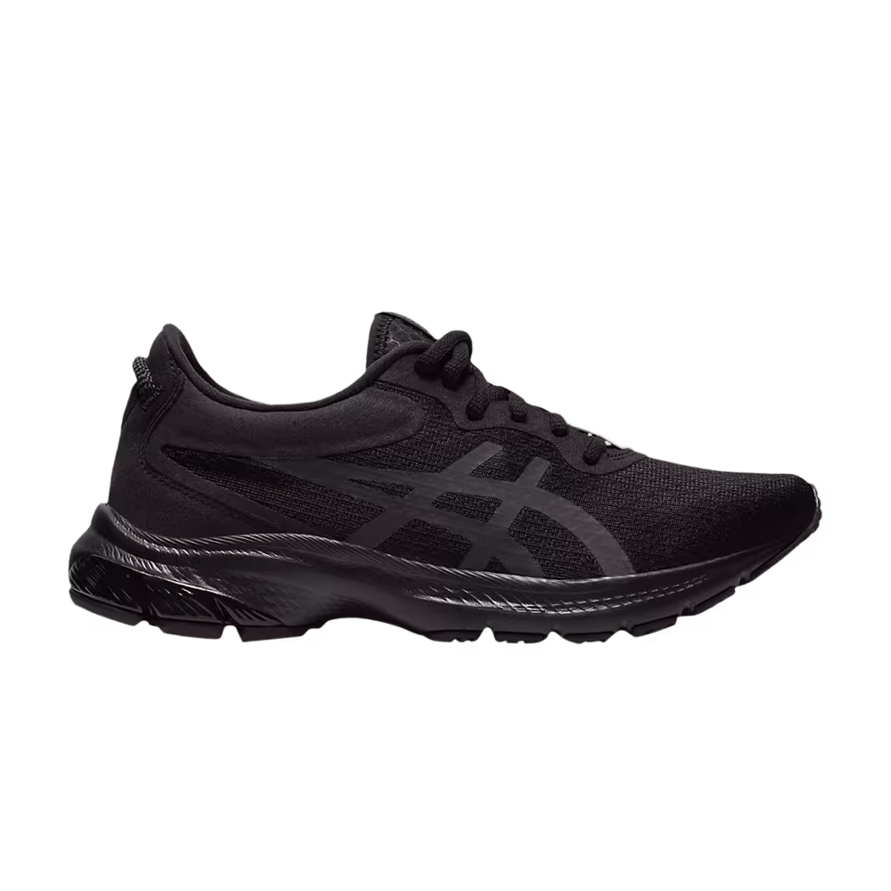 Asics Women's Gel Kumo Lyte 2 Black Graphite Grey
