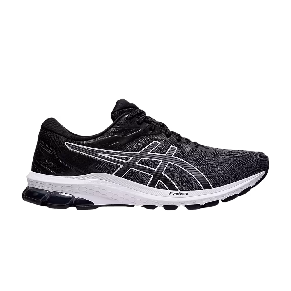 Asics GT 1000 10 Black White