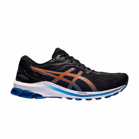 Asics GT 1000 10 'Black Reborn Blue'
