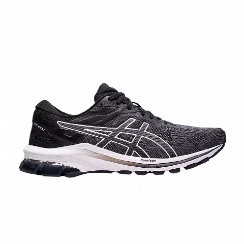 Asics Wmns GT 1000 10 'Black White'