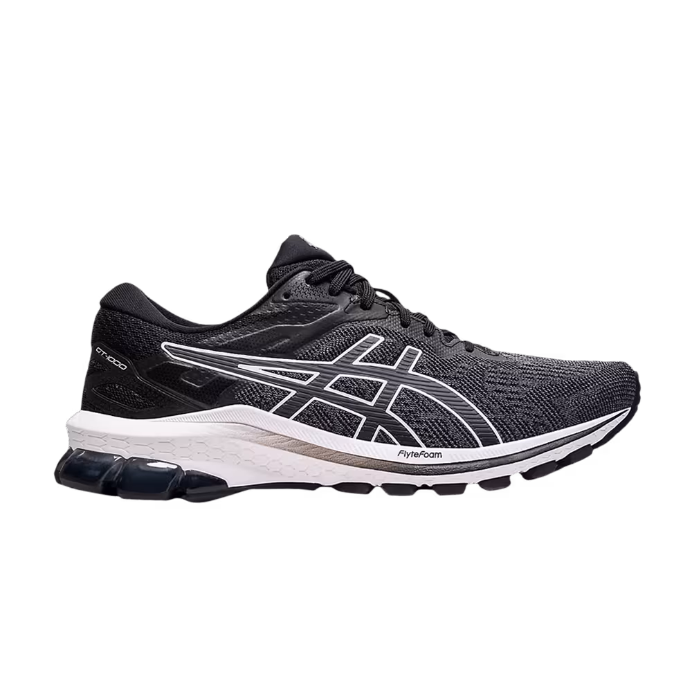 Asics Women's GT 1000 10 Black White