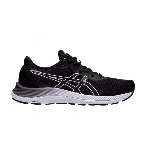 Asics Wmns Gel Excite 8 Wide 'Black White'