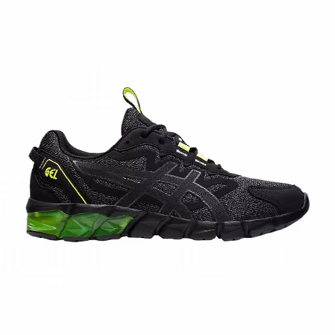 Asics Gel Quantum 90 3 'Black Hazard Green'
