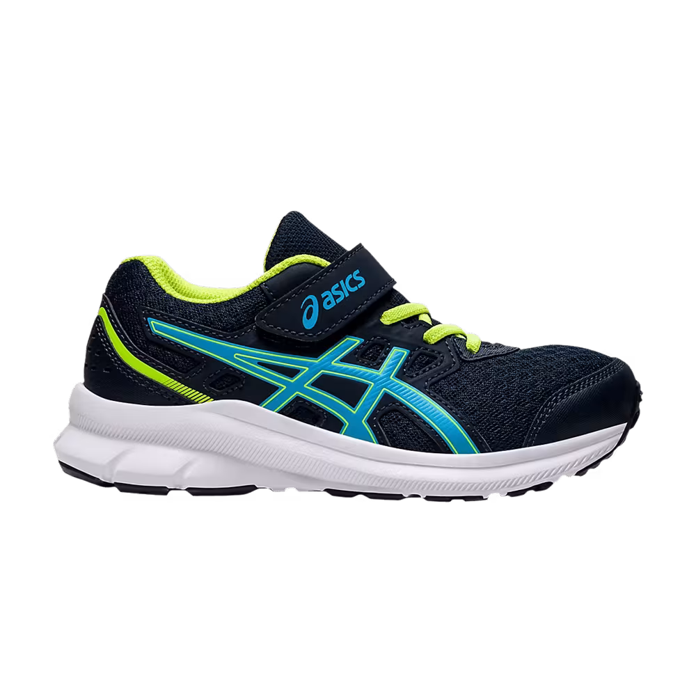 Asics Jolt 3 PS French Blue Aqua