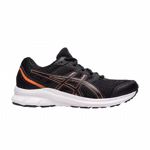 Asics Jolt 3 GS 'Black Orange'