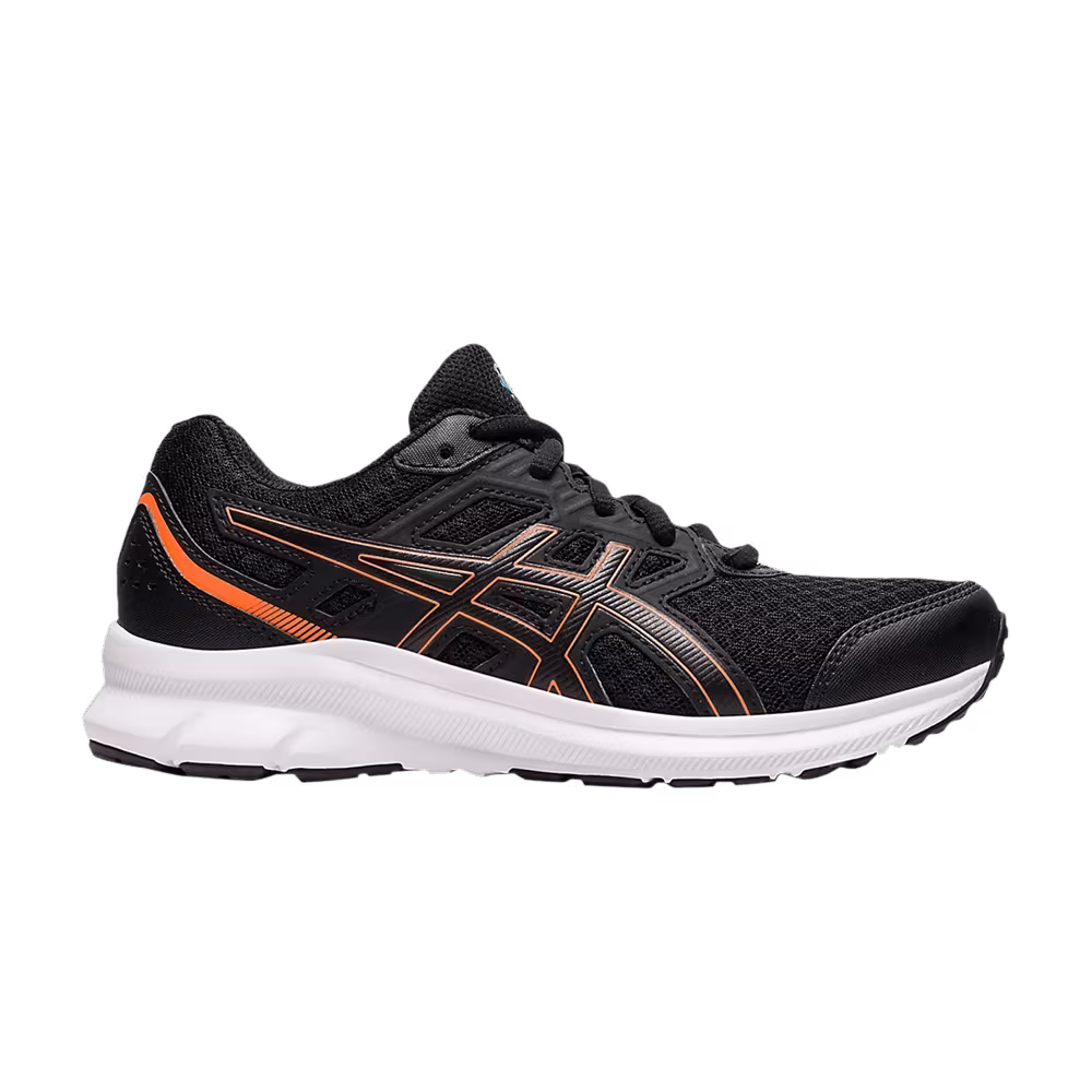 Asics Jolt 3 GS Black Orange