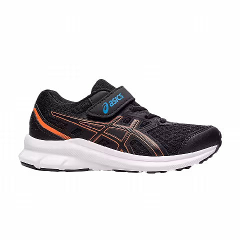 Asics Jolt 3 PS 'Black Orange'