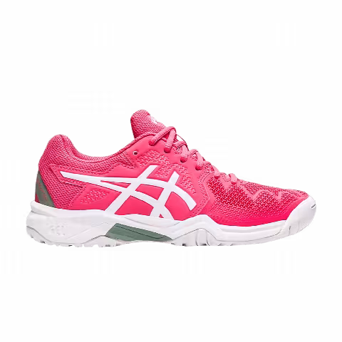 Asics Gel Resolution 8 GS 'Pink Cameo'