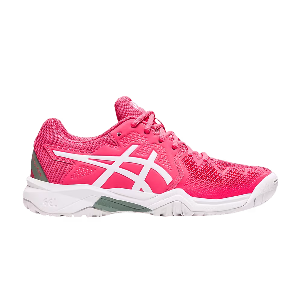 Asics Gel Resolution 8 GS Pink Cameo