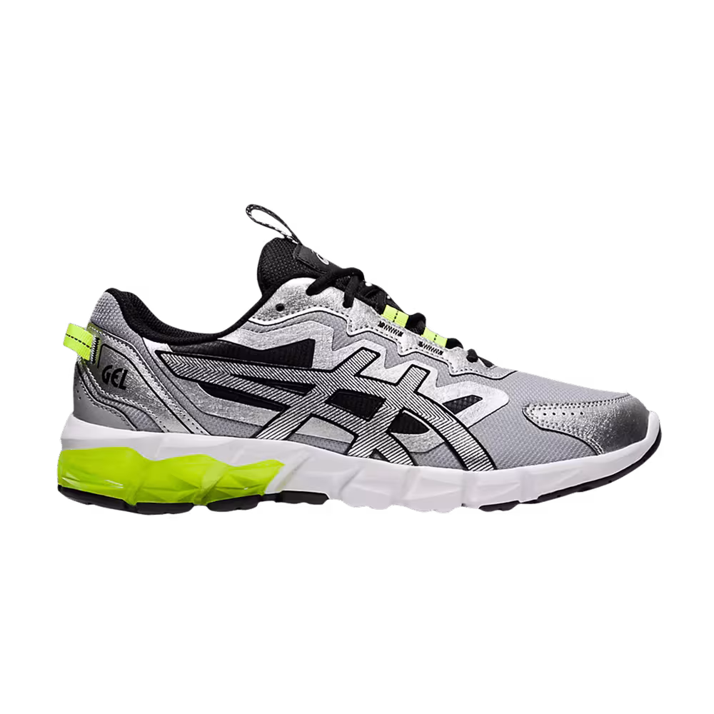 Asics Gel Quantum 90 3 Pure Silver